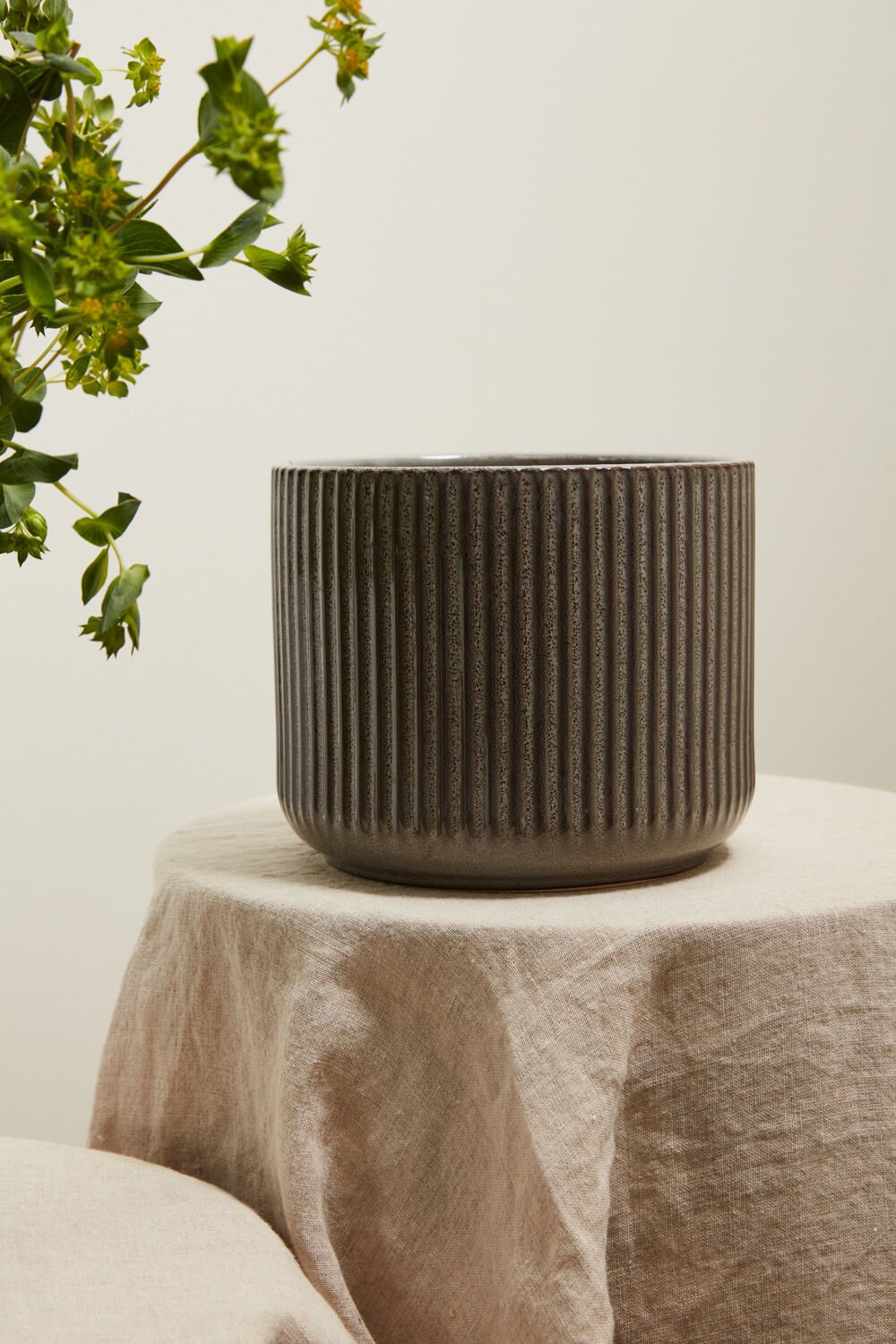 Liora Striped Vase - ME & Décor