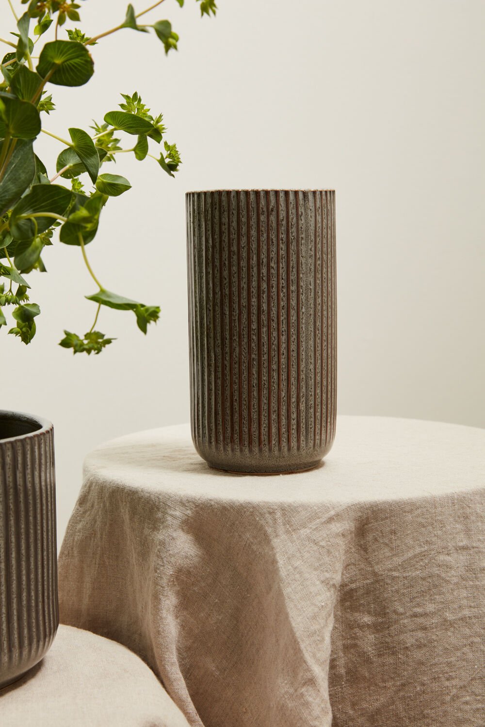 Liora Striped Vase - ME & Décor