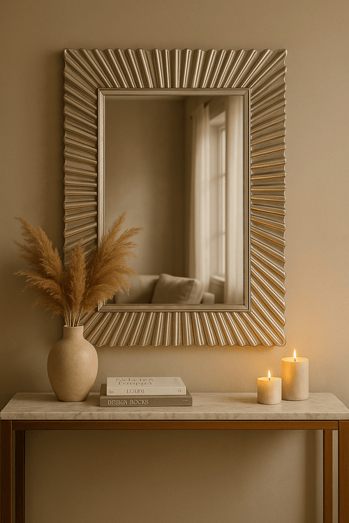 Lorien Heritage Wall Mirror - ME & Décor