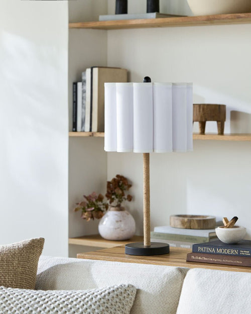 Lumin Table Lamp - ME & Décor