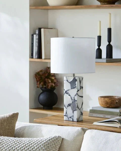 Luminara Seraphina Table Lamp - ME & Décor