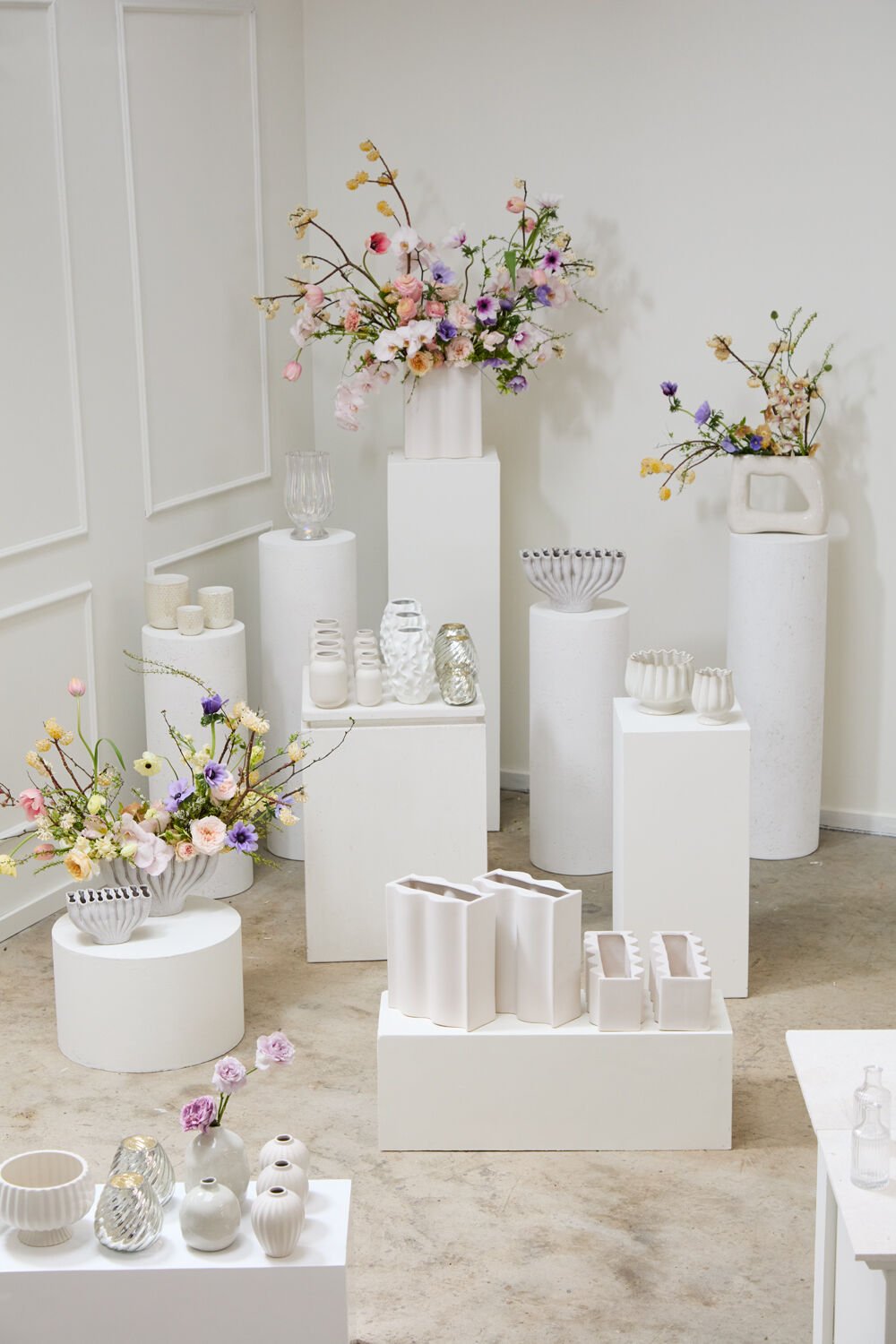 Luminelle Arch Vase - ME & Décor