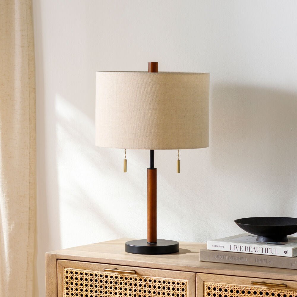 Lurié Table Lamp - ME & Décor