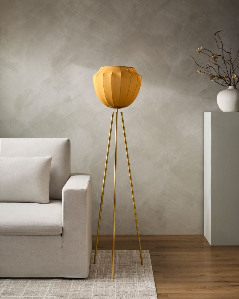 Marigold Floor Lamp - ME & Décor