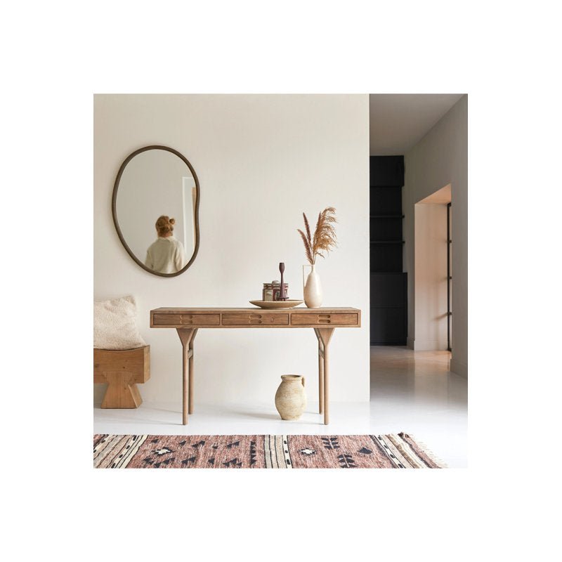 Nordic Haven Console Table - ME & Décor