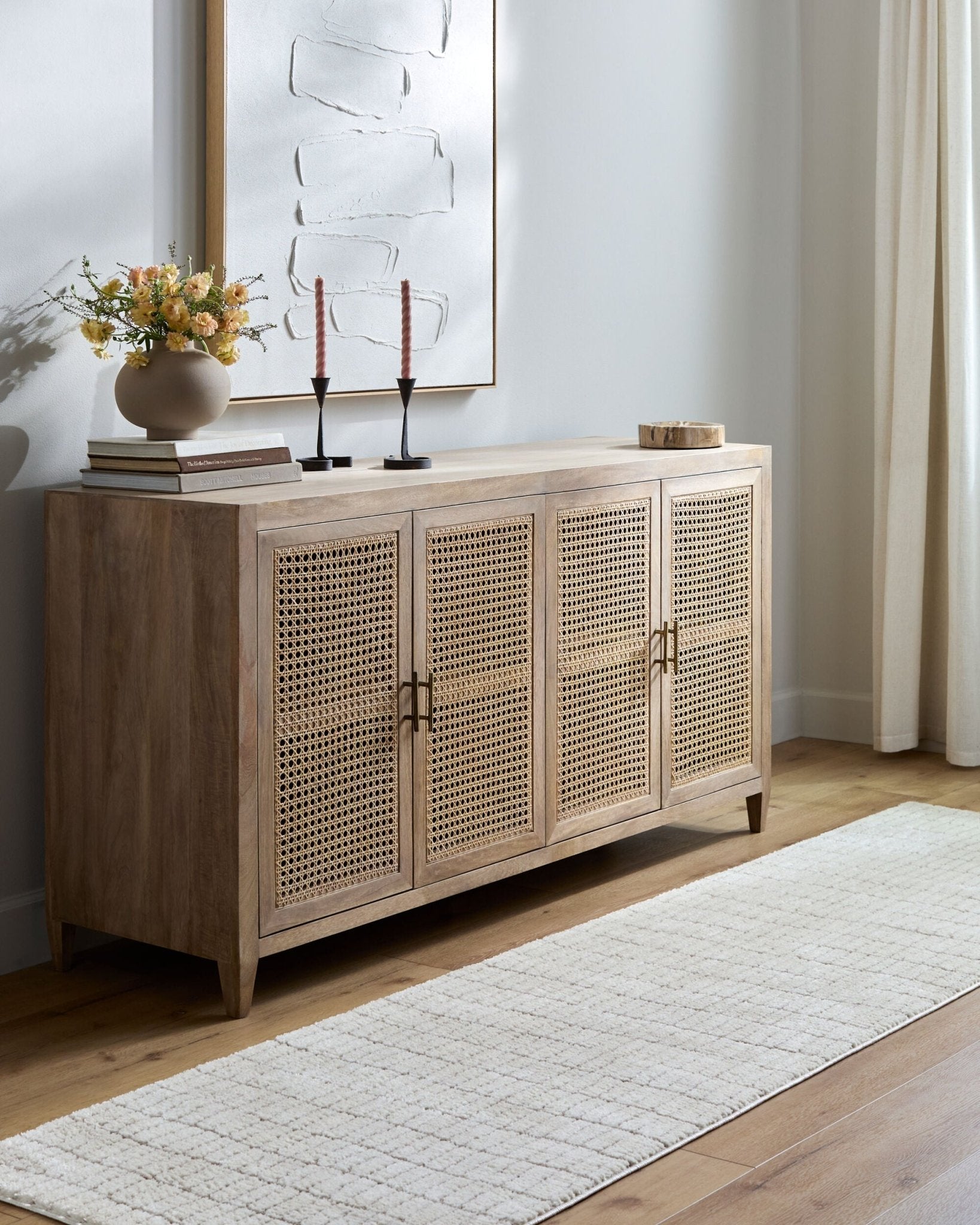 Ogasaki Woven Rug - ME & Décor