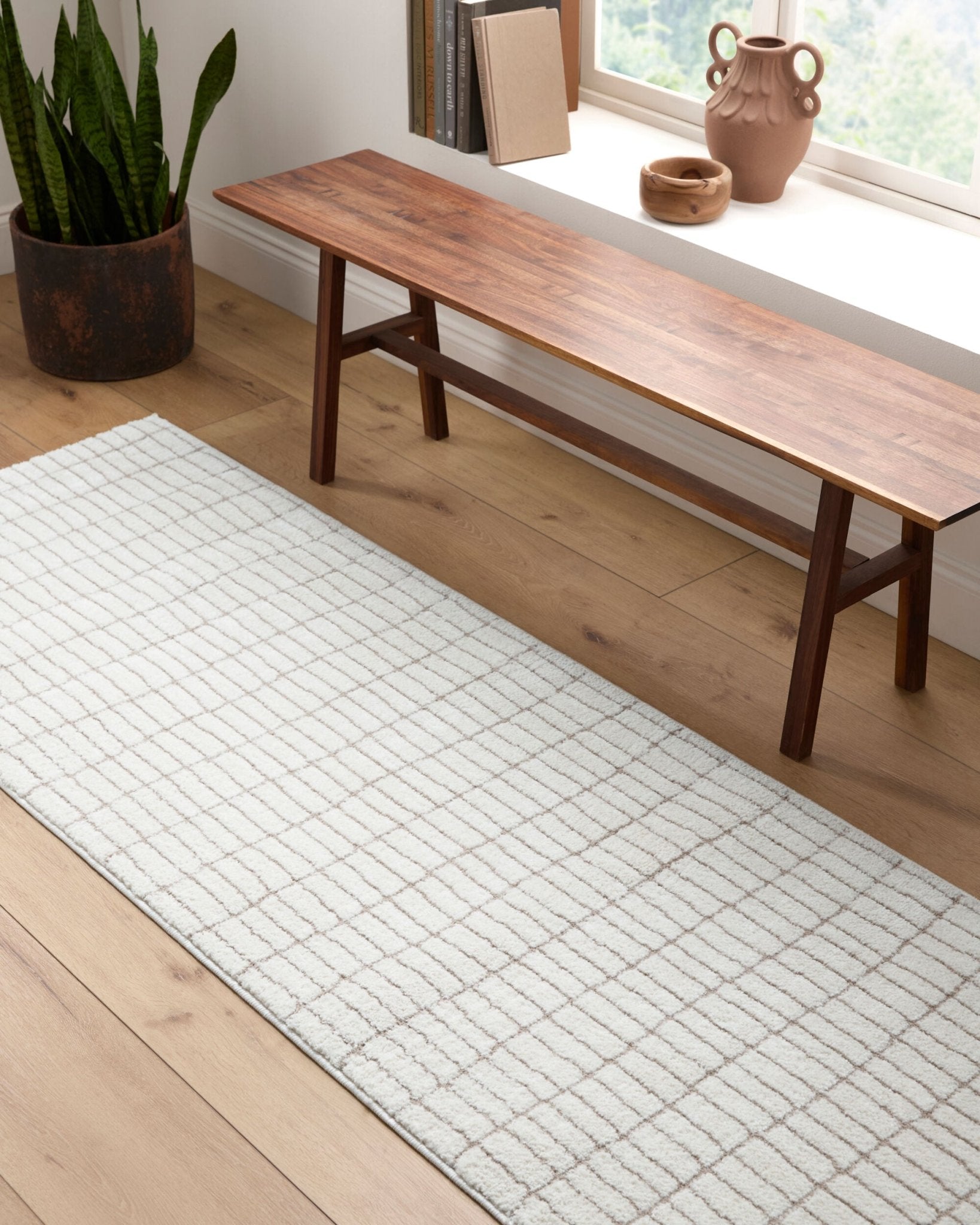 Ogasaki Woven Rug - ME & Décor