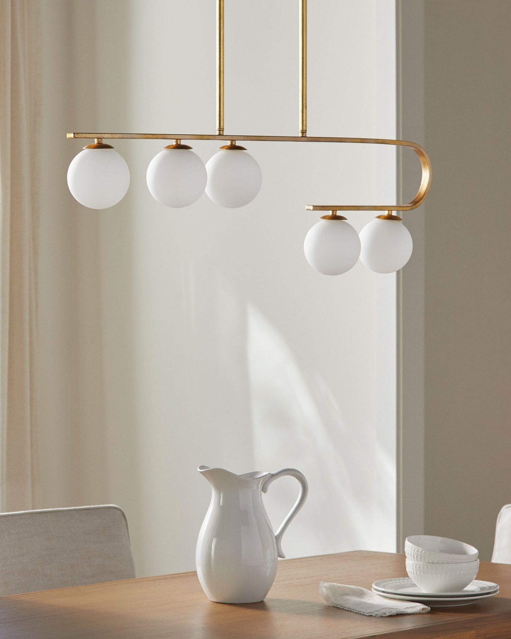 Oruo Chandelier - ME & Décor