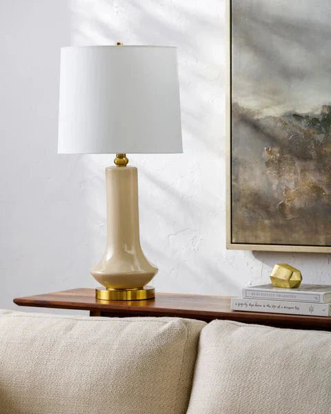 Serene Ceramic Table Lamp - ME & Décor