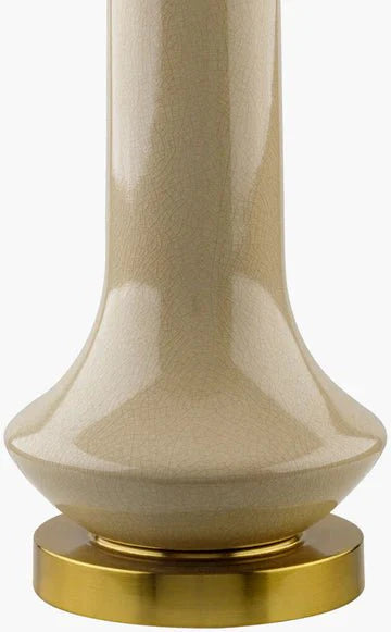 Serene Ceramic Table Lamp - ME & Décor