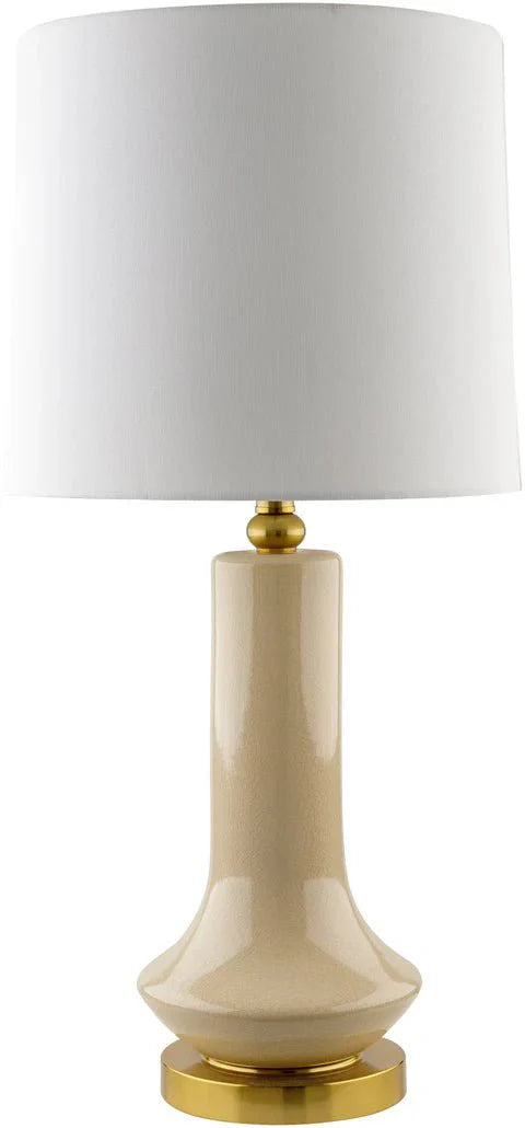 Serene Ceramic Table Lamp - ME & Décor