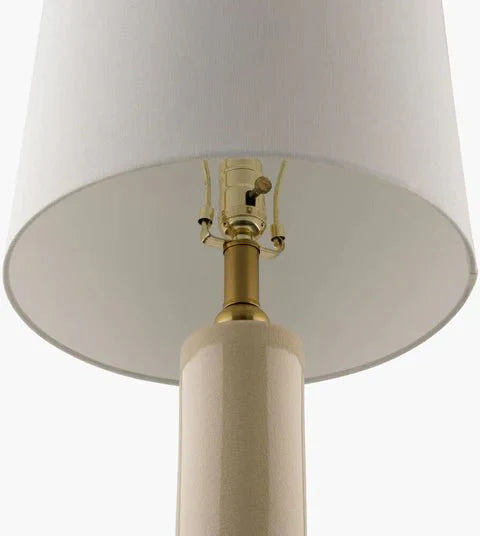 Serene Ceramic Table Lamp - ME & Décor