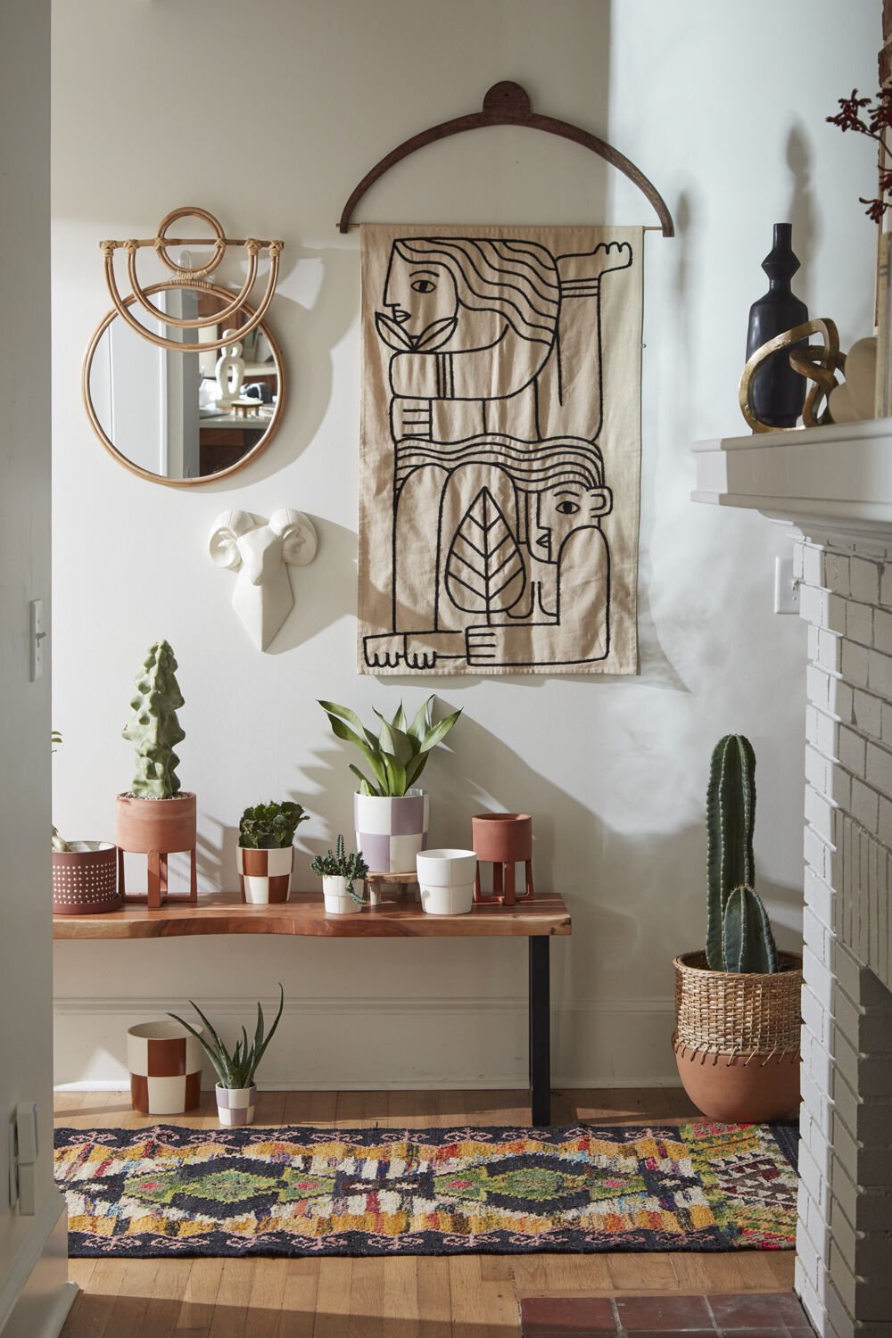 Solana Mirror - ME & Décor