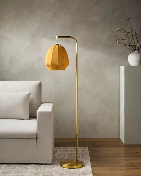 Tawny Floor Lamp - ME & Décor