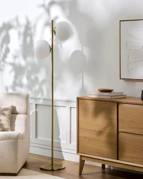 Umen Accent Floor Lamp - ME & Décor
