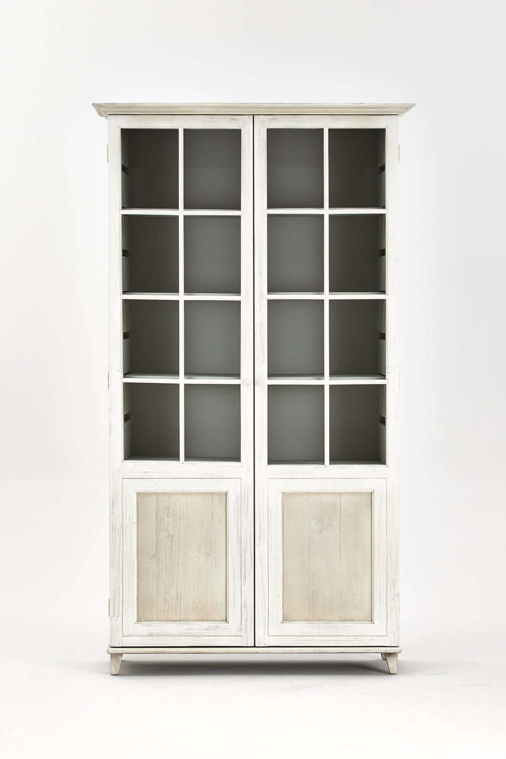 Valencia Glass Display Cabinet - ME & Décor