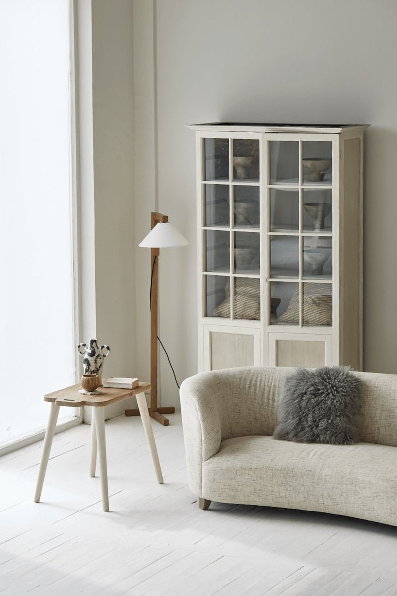 Valencia Glass Display Cabinet - ME & Décor